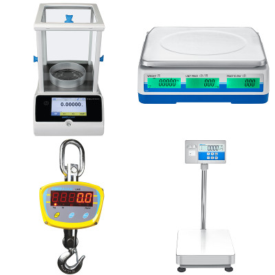 Weighing Instruments