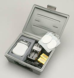 Amrex AdvanTeq 2 Channel TENS Unit, AdvanTeq2000