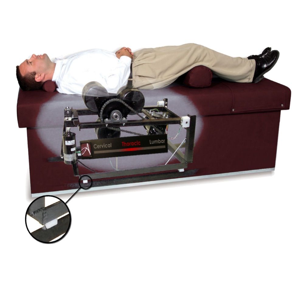 Armedica Quantum 400 Intersegmental Traction Table Q400