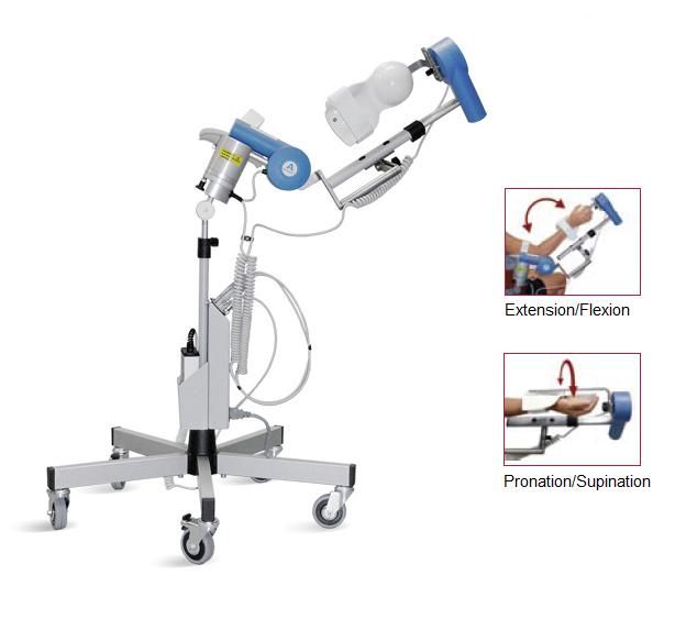 Chattanooga ARTROMOT E2 Compact Elbow CPM Unit, 2038