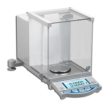 Benchmark Scientific Accuris Analytical Balance, 210 grams, W3100-210