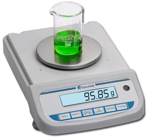 Benchmark Scientific Accuris Compact Balance, 120 grams, W3300-120