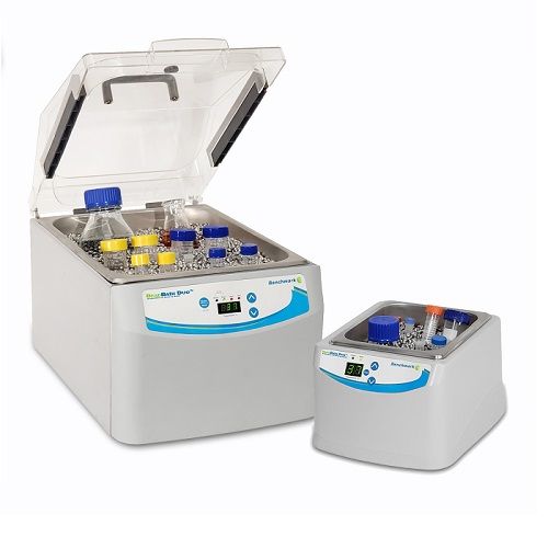 Benchmark Scientific BeadBath Duo 2L Water Bath B2402