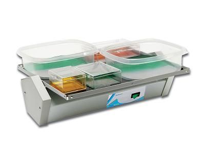 Benchmark Scientific Benchblotter Platform Rocker w/ Flat Mat, BR1000