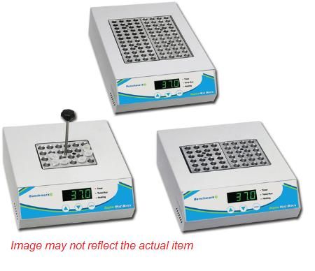 Benchmark Scientific Benchmark Digital Dry Bath, Single Position, BSH1001