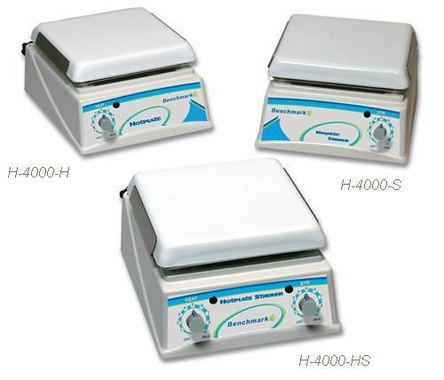 Benchmark Scientific Benchmark Hotplate, H4000-H