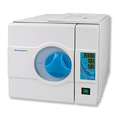 Benchmark Scientific Bioclave Mini Autoclave (8L), B4000-M