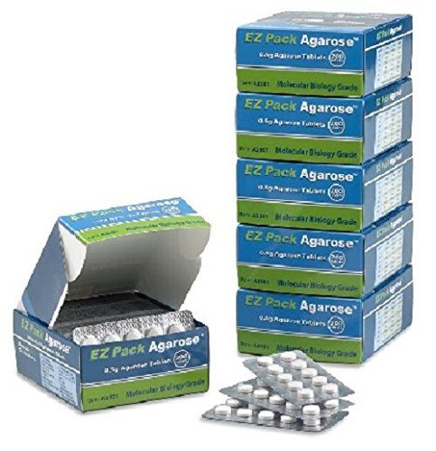 Benchmark Scientific EZ Pack Agarose Tablets 1000/pk, A2505
