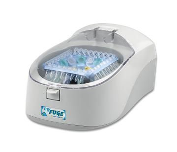 Benchmark Scientific Myfuge 12 Mini Centrifuge, Includes Combi-Rotor, C1012