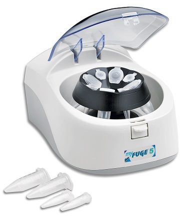 Benchmark Scientific MyFuge 5 MicroCentrifuge, C1005