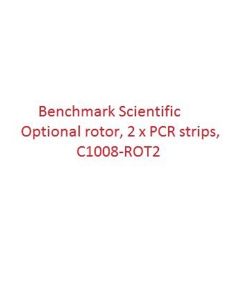 Benchmark Scientific Optional rotor, 2 x PCR strips, C1008-ROT2