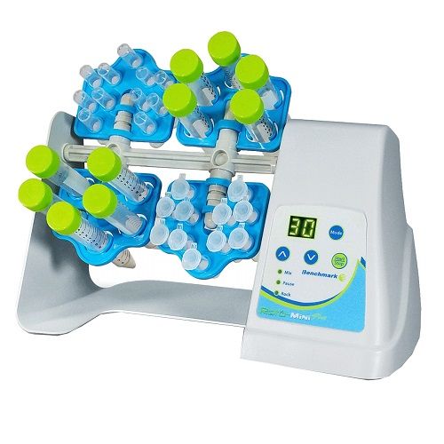 Benchmark Scientific Roto-Mini Plus Variable Speed Rotator with Tube Holder R2024