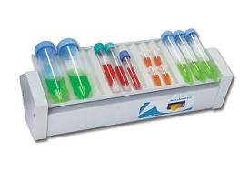 Benchmark Scientific Tuberocker Platform Rocker w/ Grooved Mat, M2100