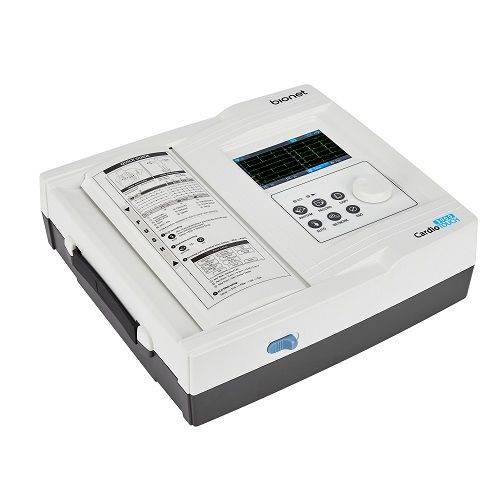 Bionet CardioTouch 3000 Interpretive 12 ch. ECG / EKG Machine