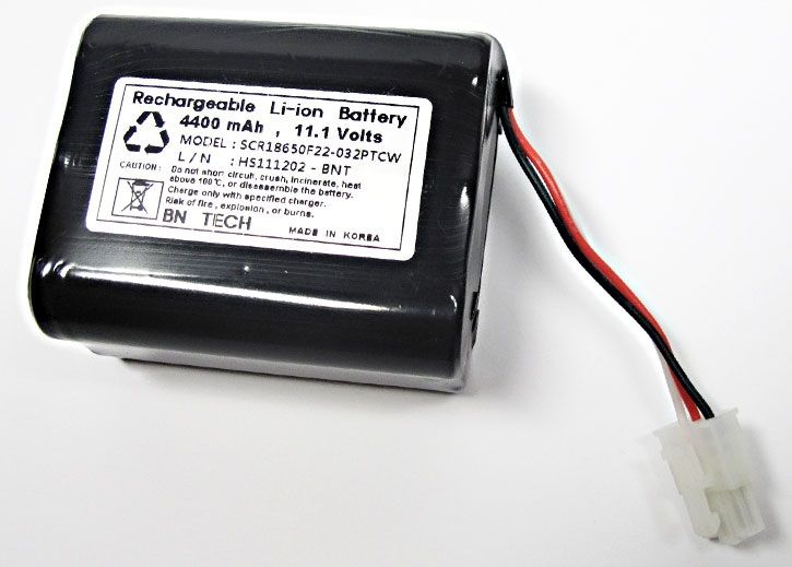 Bionet ECG Rechargeable Battery for Cardio XP, ECGX-BAT