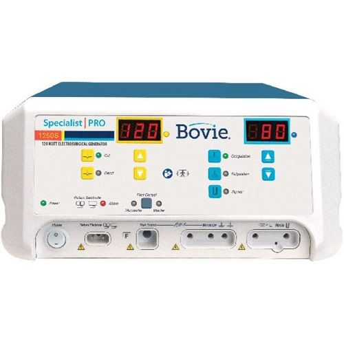 Bovie 120 Watt Multi-Purpose Electrosurgical Generator A1250S
