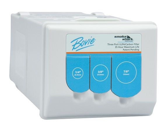 Bovie Smoke Shark II Smoke Evacuator Filter, SF35