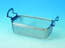 Branson Ultrasonic Benchtop Cleaner Mesh Basket for 1 1/2 Gallon,100-916-335