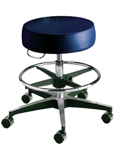 Brewer Century Series Pneumatic Exam Stools Height adjustment 11001FR