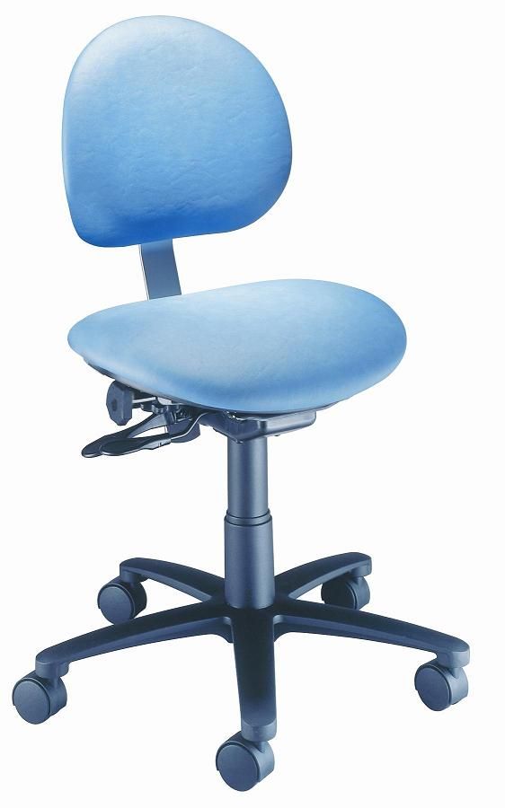 Brewer Ergonomic Task Chair, Height adjustment 18 inch -25 inch , BRE-21435B