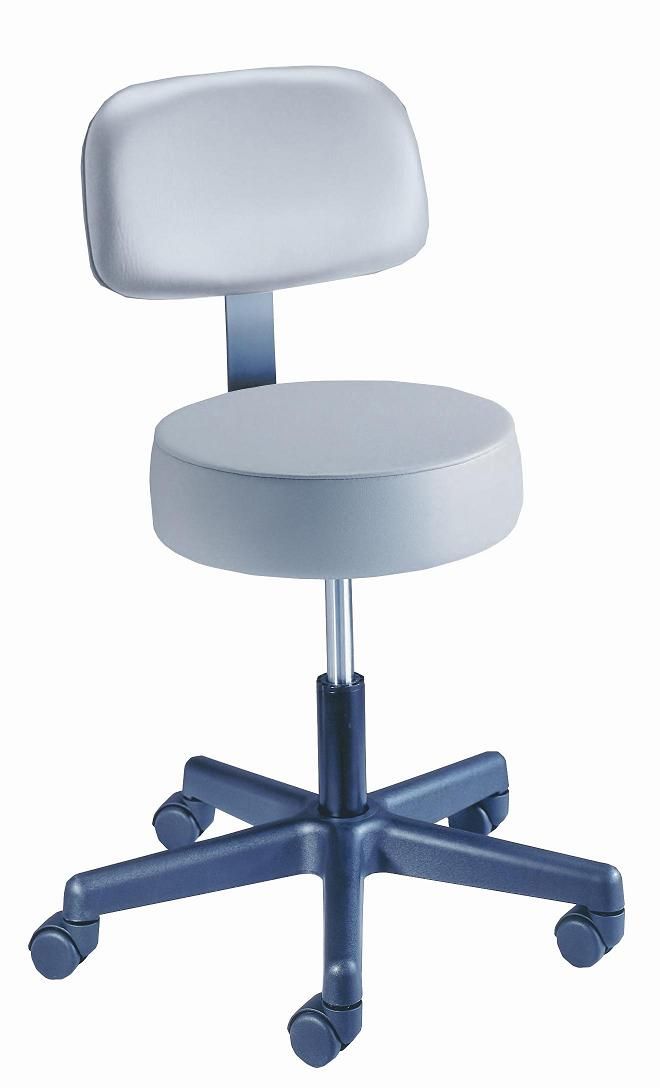 Brewer Value Plus Spin Lift Exam Stools Height adjustment 22400BV