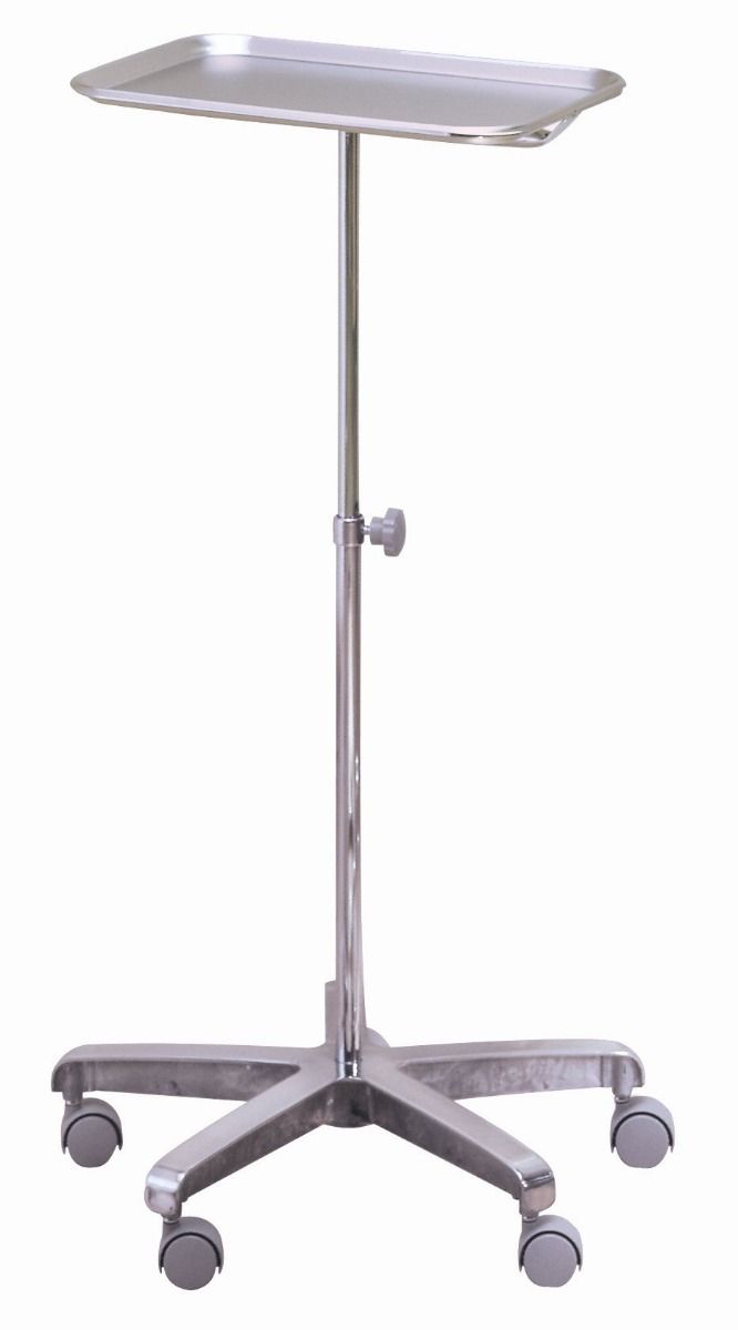 Brewer Mobile Instrument St 5 caster 22 inch Base Height 43465