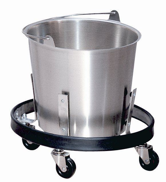 Brewer Kick Bucket w/Frame,BRE-48711