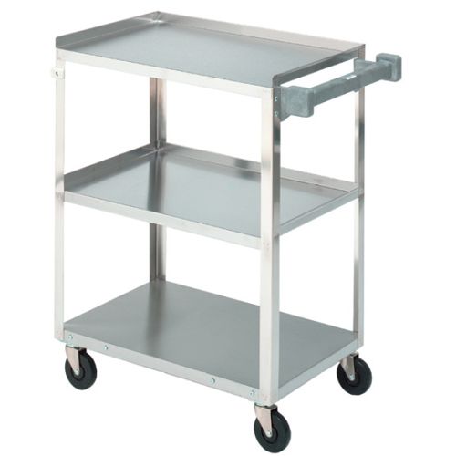 Brewer Stainless Steel Utility Cart,BRE-63500