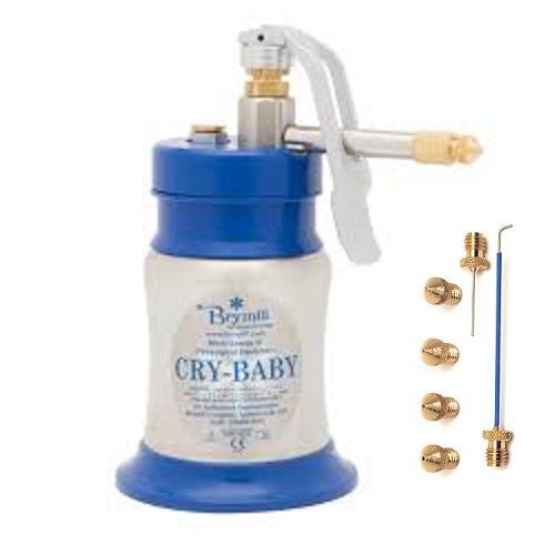 Brymill Cry-Baby Liquid Nitrogen Sprayer 150ml B400