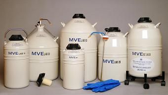 Brymill Liquid Nitrogen Storage Dewar 20 lt, 501-20