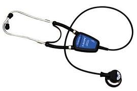 Cardionics E-scope II Clinical Electronic Stethoscope, 718-7700