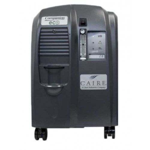 Caire Companion 5 Home Oxygen Concentrator System 15067005