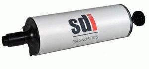 Calibration Syringe for SDI Diagnostics Spirometers, 3 Liter, 29-5030