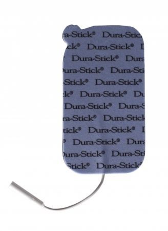 Chattanooga Dura-Stick II Self-Adhesive Electrodes, Case/40, 42181