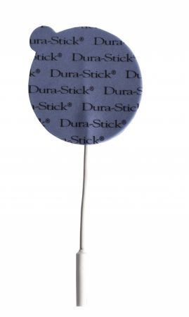 Chattanooga Dura-Stick II Self-Adhesive Electrodes, Case/40, 42182