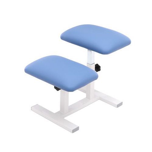 Chattanooga Flexion Stool 2 Section For Traction Table Light Blue 3265102