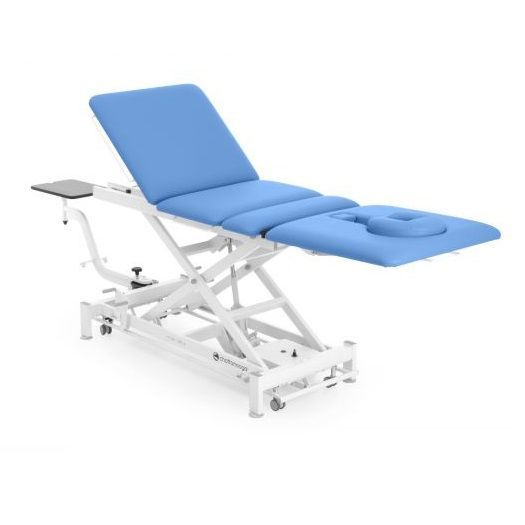 Chattanooga Galaxy TTET400 4 Section Traction Table Navy Blue 3267103US