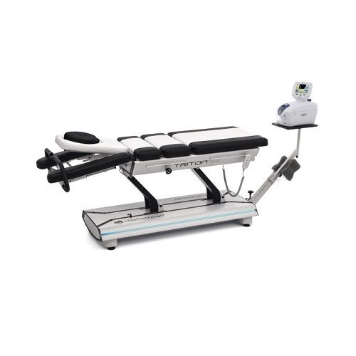 Chattanooga Triton 6E Traction Table Black 4769E108US