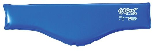 Chattanooga Blue Vinyl ColPac Neck 1508