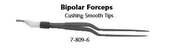 Conmed Cushing Smooth Tips, 7-809-6