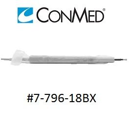 Conmed Hyfrecator Pencil Sheath, Non-sterile, box of 100, 7-796-18BX