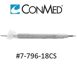 Conmed Hyfrecator Pencil Sheath, Non-sterile, box of 1200, 7-796-18CS
