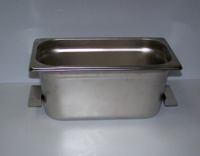 Crest Ultrasonic Cleaner Auxiliary Pan SSAP360