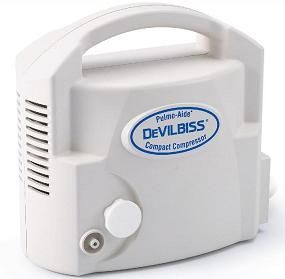 DeVilbiss Pulmo-Aide® Compact Compressor Nebulizer 3655D