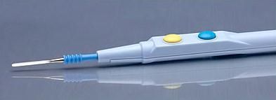 Aaron Bovie Disposable Electrosurgical Push Button Pencil-Sterile, Box/50, ESP1