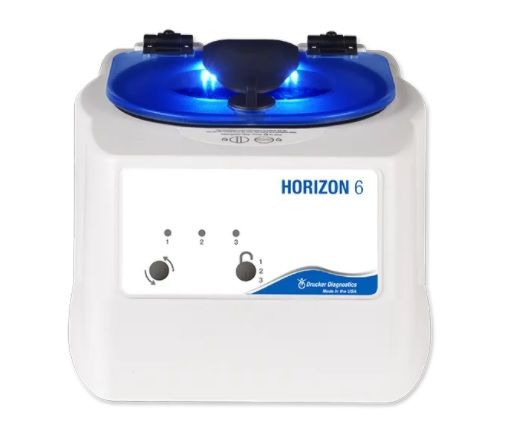 Drucker Diagnostics Horizon 6 Compact Routine Centrifuge