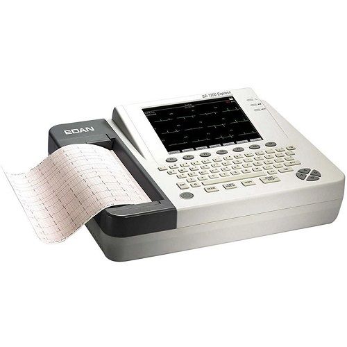 Edan SE-1200 Express Basic ECG Machine 12 Channel