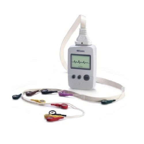 Edan SE-1515 Wireless DX12 PC-Based ECG Machine