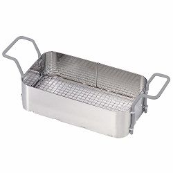 Elma Ultrasonic Cleaner Stainless Steel Basket for 40, 1004232