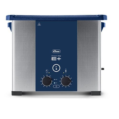 Elmasonic E Plus Ultrasonic Cleaner w/ Heat 2.5 Gallon EP100H
